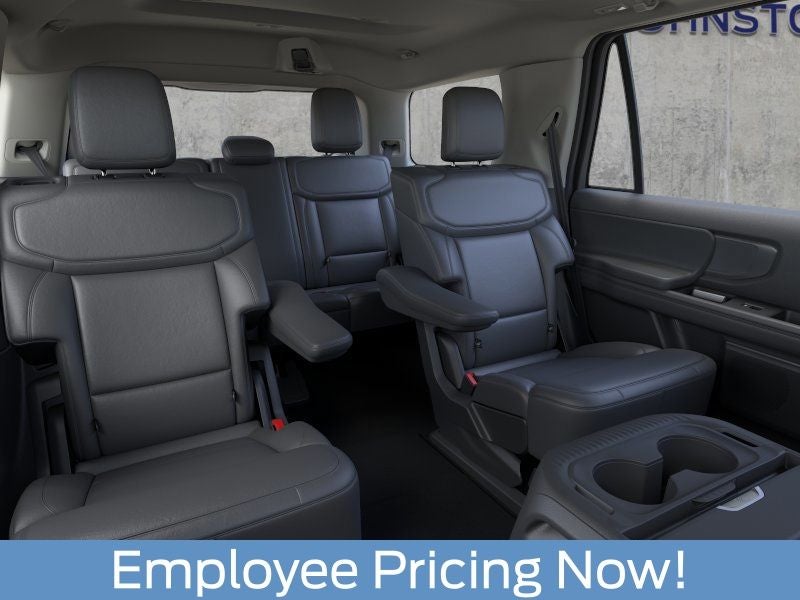 2026 Ford Expedition Active