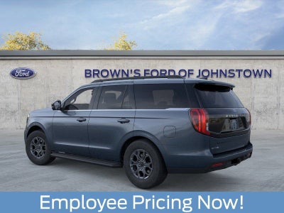 2026 Ford Expedition Active
