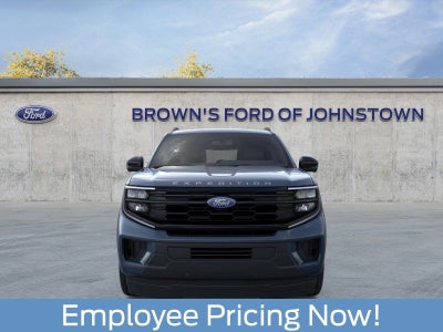 2026 Ford Expedition Active