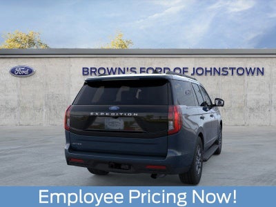 2026 Ford Expedition Active