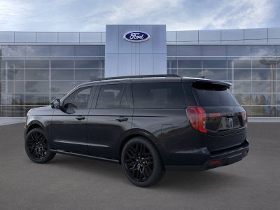 2026 Ford Expedition Platinum