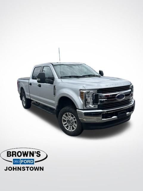 2019 Ford F-250SD XLT