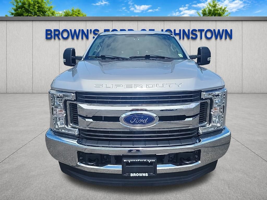 2019 Ford F-250SD XLT