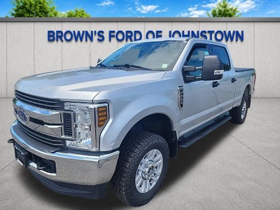 2019 Ford F-250SD XLT