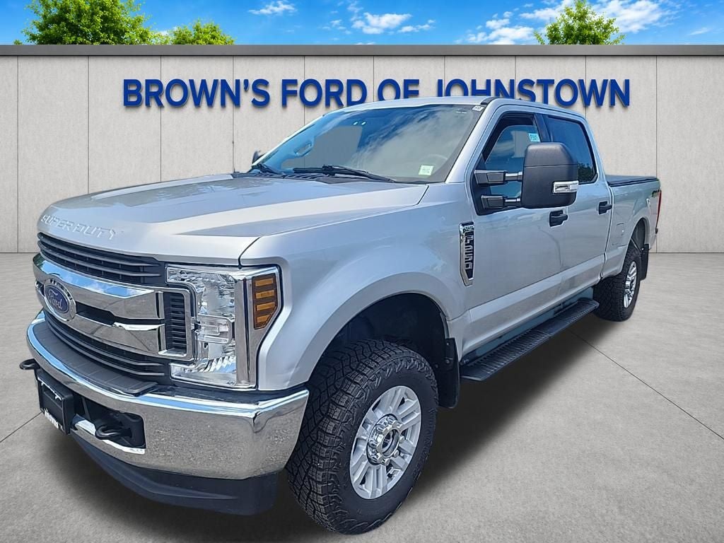 2019 Ford F-250SD XLT