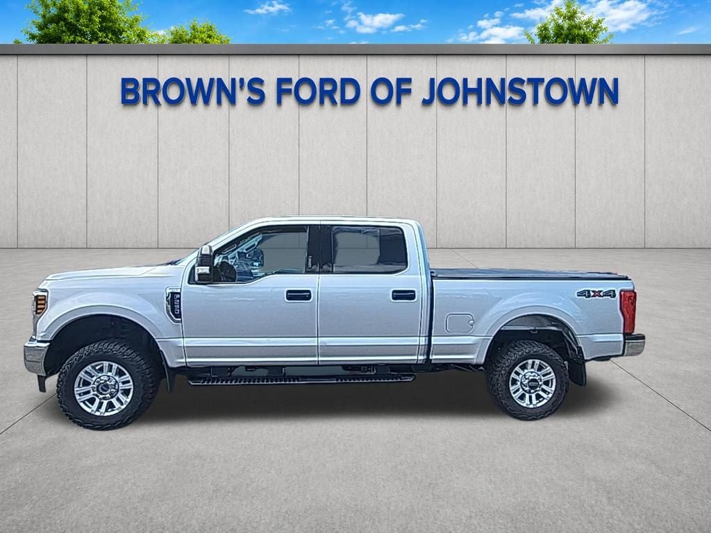 2019 Ford F-250SD XLT