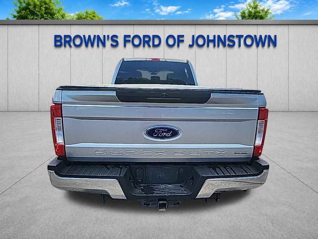 2019 Ford F-250SD XLT