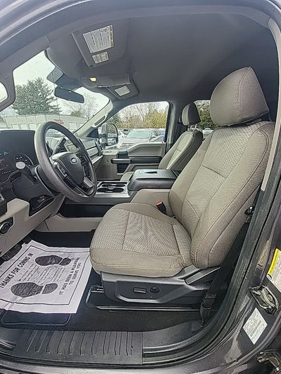 2022 Ford F-250SD XLT