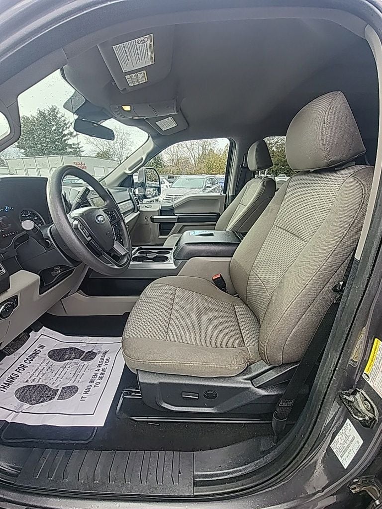 2022 Ford F-250SD XLT