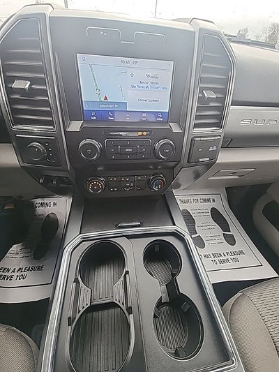 2022 Ford F-250SD XLT