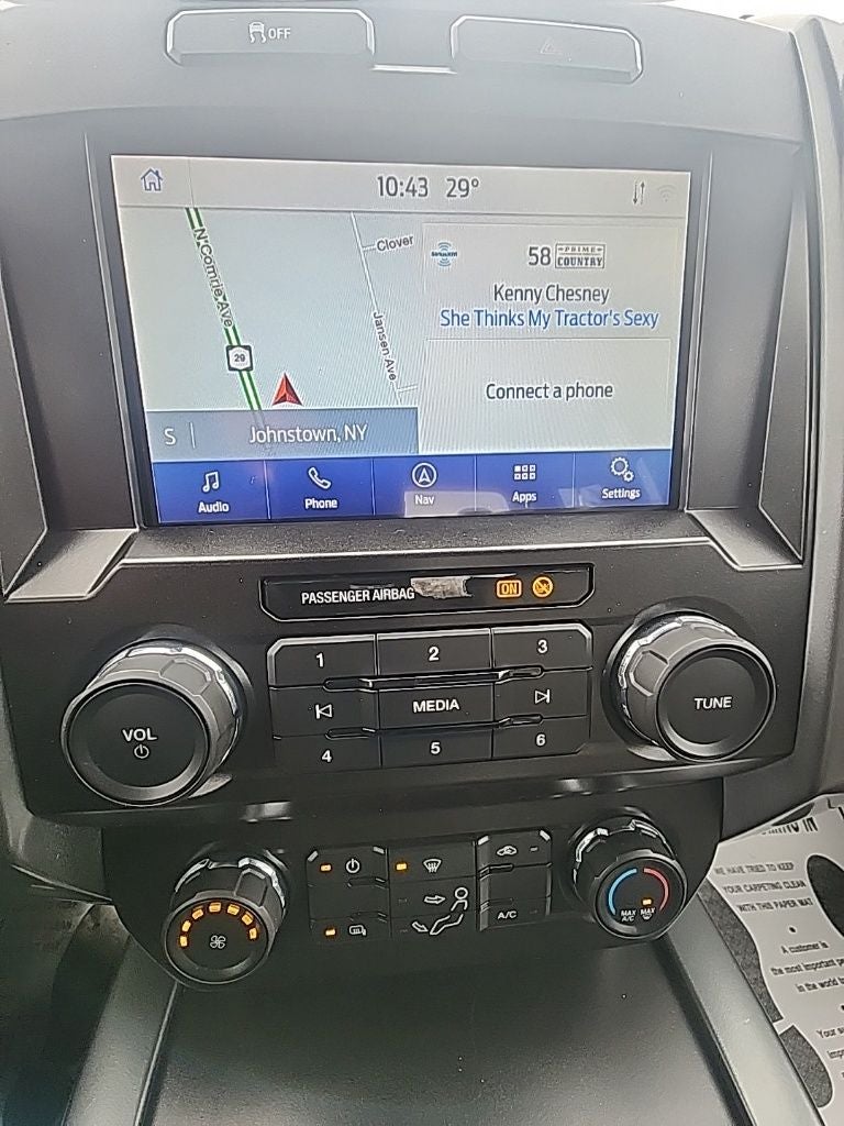 2022 Ford F-250SD XLT