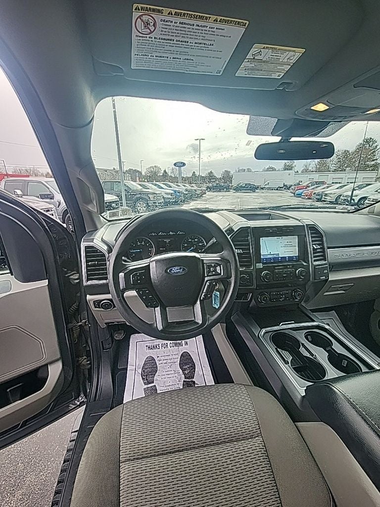2022 Ford F-250SD XLT