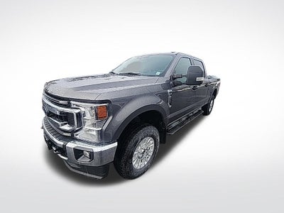 2022 Ford F-250SD XLT