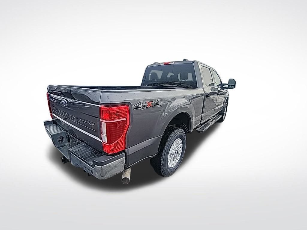 2022 Ford F-250SD XLT