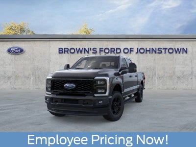 2026 Ford F-250SD XL STX