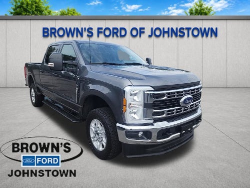 2025 Ford F-250SD XLT