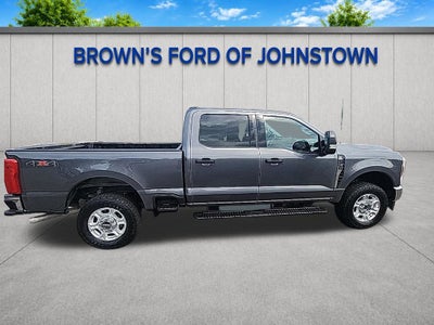 2025 Ford F-250SD XLT