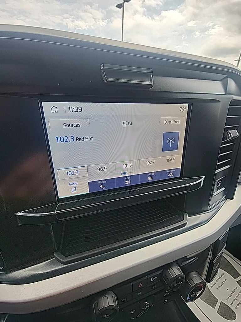 2025 Ford F-250SD XLT