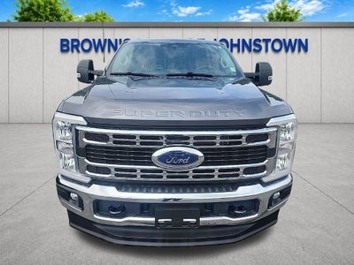 2025 Ford F-250SD XLT