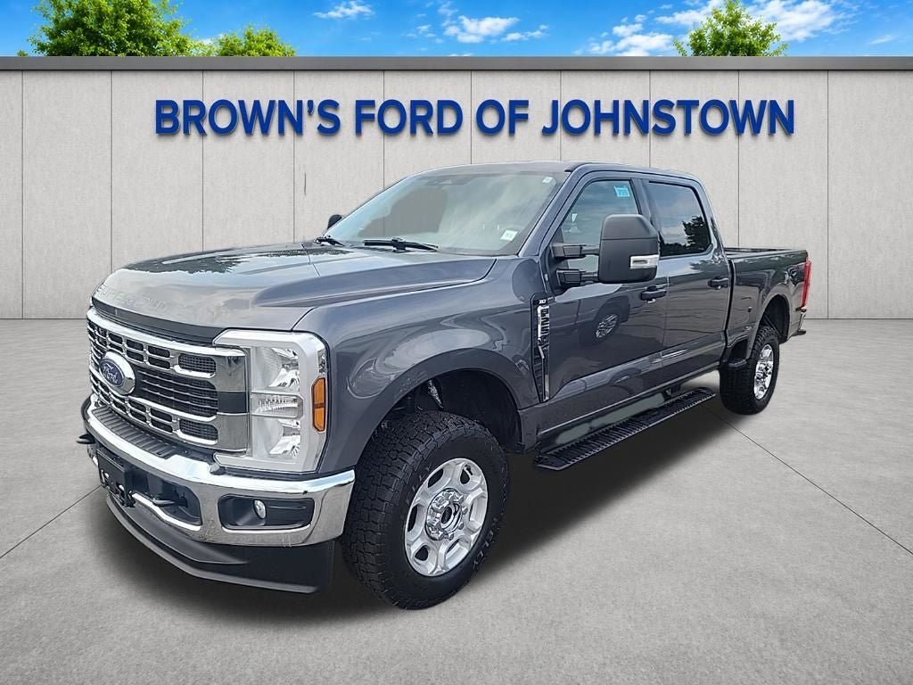 2025 Ford F-250SD XLT