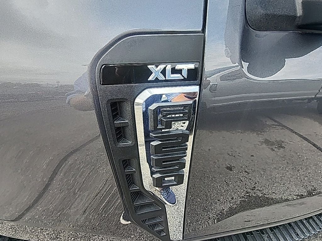 2025 Ford F-250SD XLT