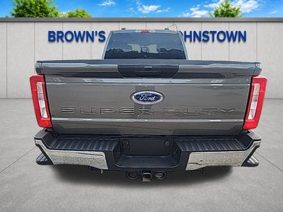 2025 Ford F-250SD XLT