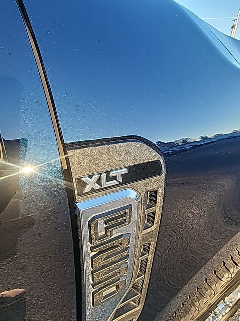 2024 Ford F-250SD XLT