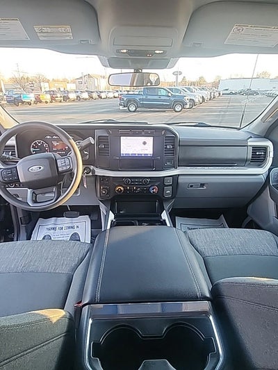 2024 Ford F-250SD XLT