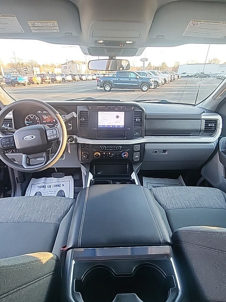 2024 Ford F-250SD XLT