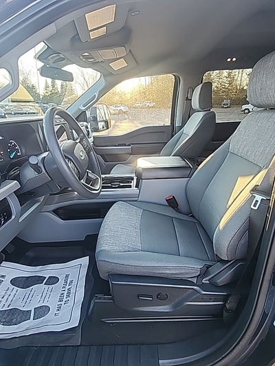 2024 Ford F-250SD XLT