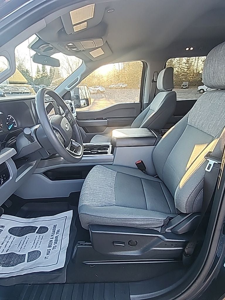 2024 Ford F-250SD XLT