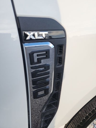 2025 Ford F-250SD XLT