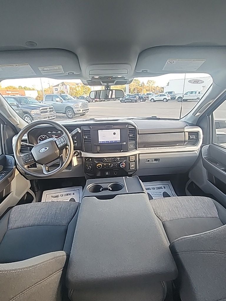 2025 Ford F-250SD XLT