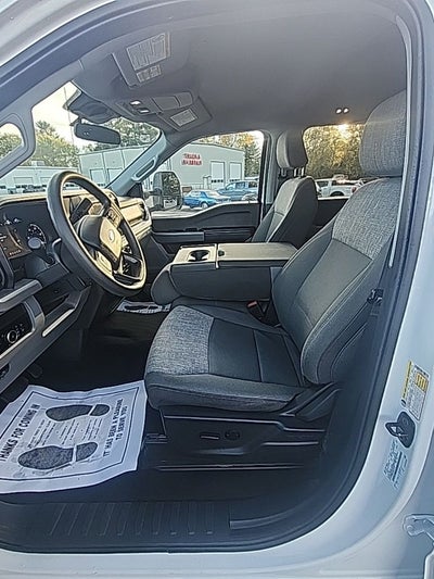 2025 Ford F-250SD XLT