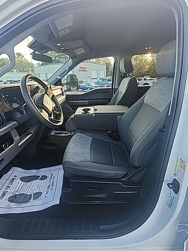 2025 Ford F-250SD XLT