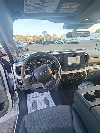 2025 Ford F-250SD XLT