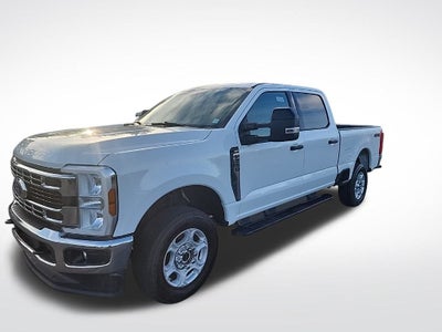 2025 Ford F-250SD XLT