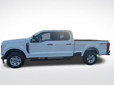 2025 Ford F-250SD XLT