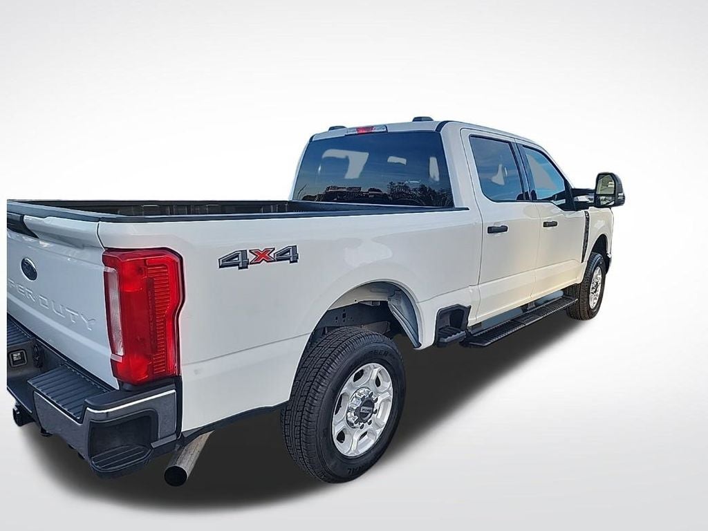 2025 Ford F-250SD XLT