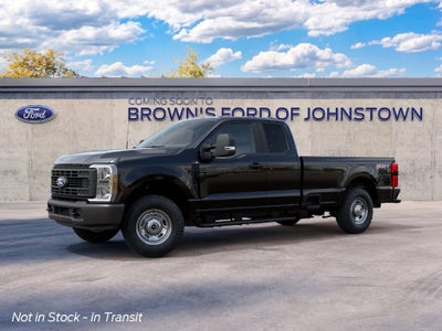 2027 Ford F-250SD XL