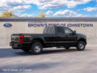 2027 Ford F-250SD XL