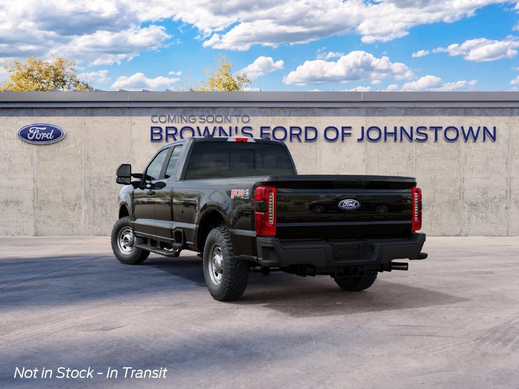 2027 Ford F-250SD XL