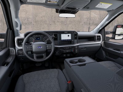 2027 Ford F-250SD XL