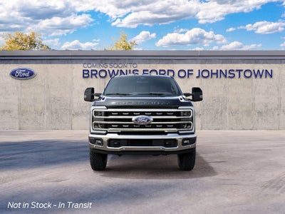 2027 Ford F-350SD Lariat