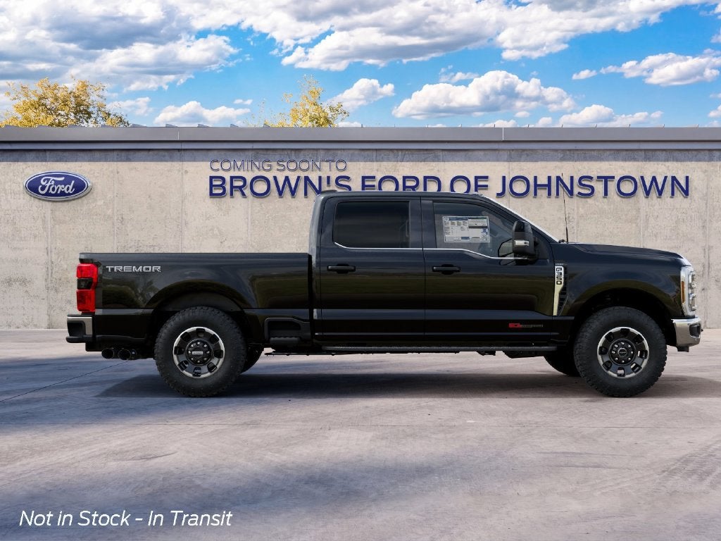 2027 Ford F-350SD Lariat
