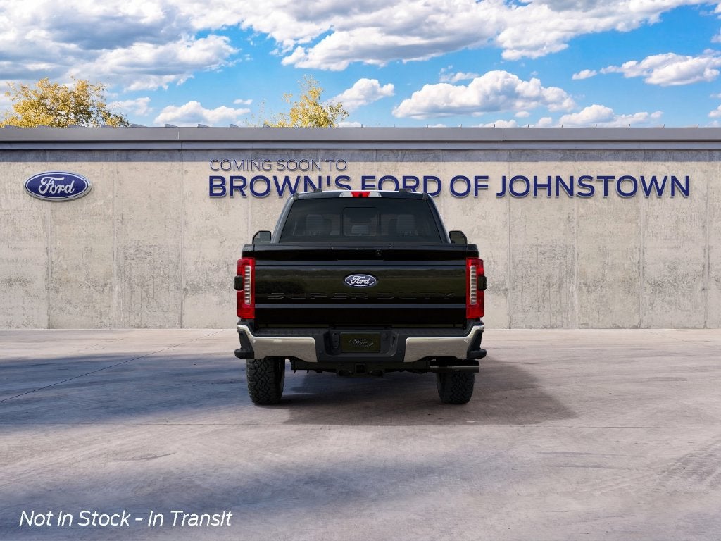 2027 Ford F-350SD Lariat