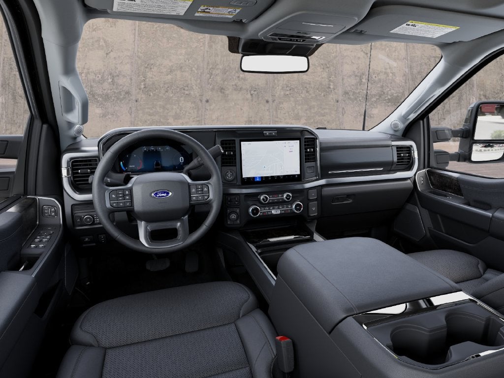 2027 Ford F-350SD Lariat
