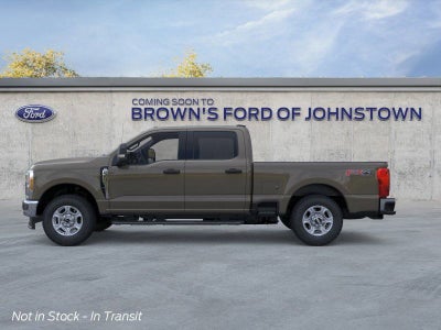 2026 Ford F-350SD XLT