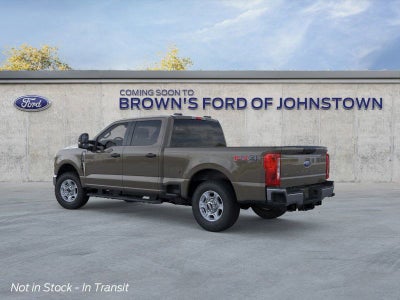 2026 Ford F-350SD XLT