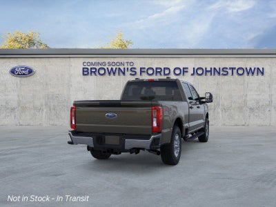 2026 Ford F-350SD XLT